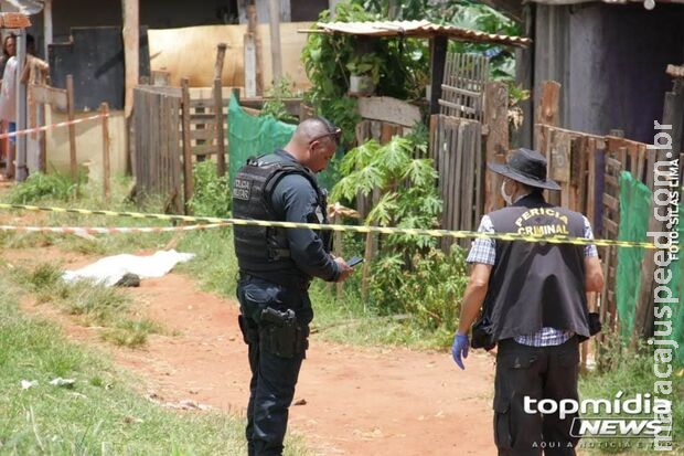 Bebedeira termina com peão morto em Corumbá