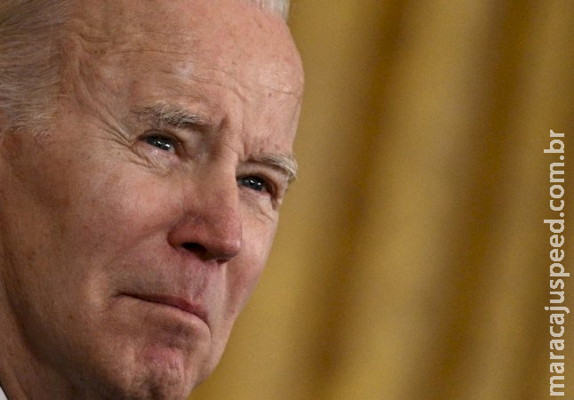 Biden critica plano nuclear de Putin em Belarus: ‘Perigoso e preocupante’ Biden critica plano nuclear de Putin em Belarus: ‘Perigoso e preocupante’