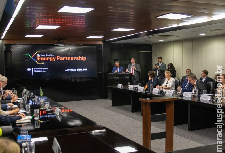 Brasil e Alemanha reiteram parceria visando transição energética