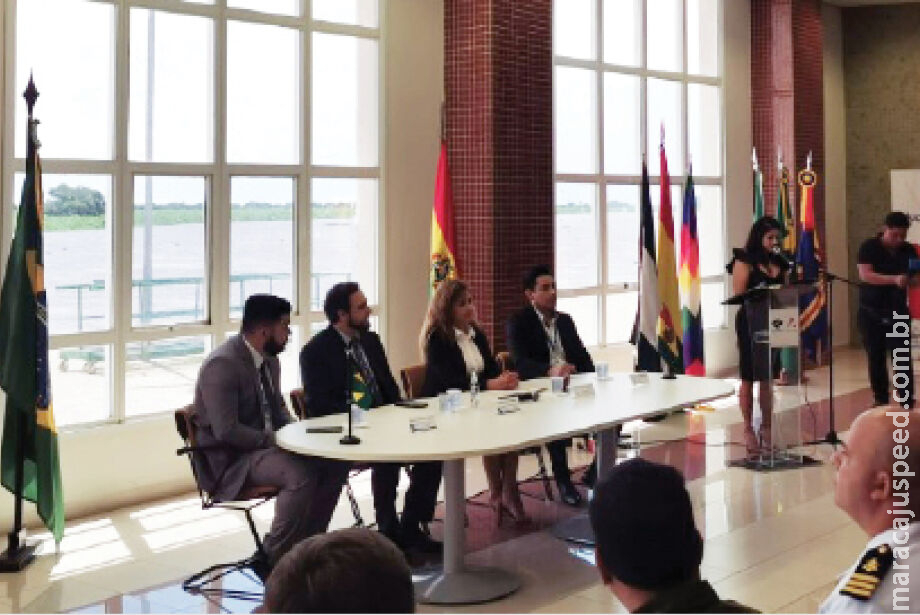 Brasil e Bolívia devem ampliar comércio em R$ 1,25 bilhão a partir de Corumbá 