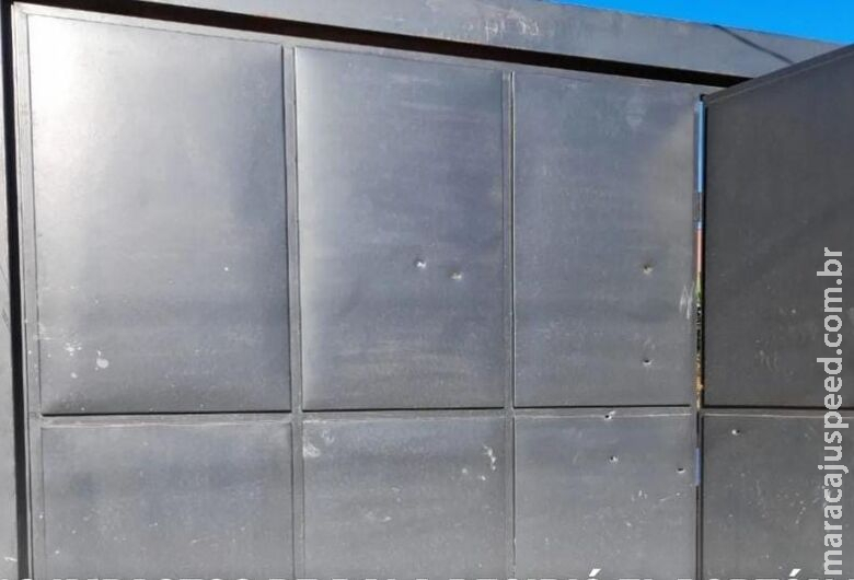 Casa é alvejada por disparos de arma de fogo em Pedro Juan