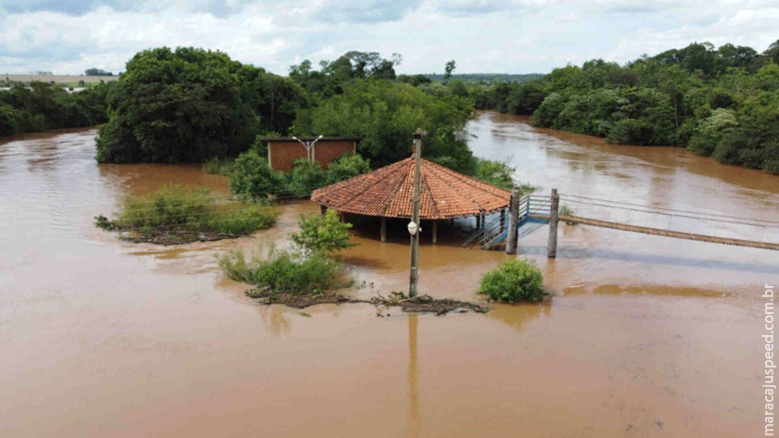 Chuva ‘leva tudo’ da Ilha do Sol e prefeitura planeja novo ponto de lazer em Fátima do Sul Chuva ‘leva tudo’ da Ilha do Sol e prefeitura planeja novo ponto de lazer em Fátima do Sul