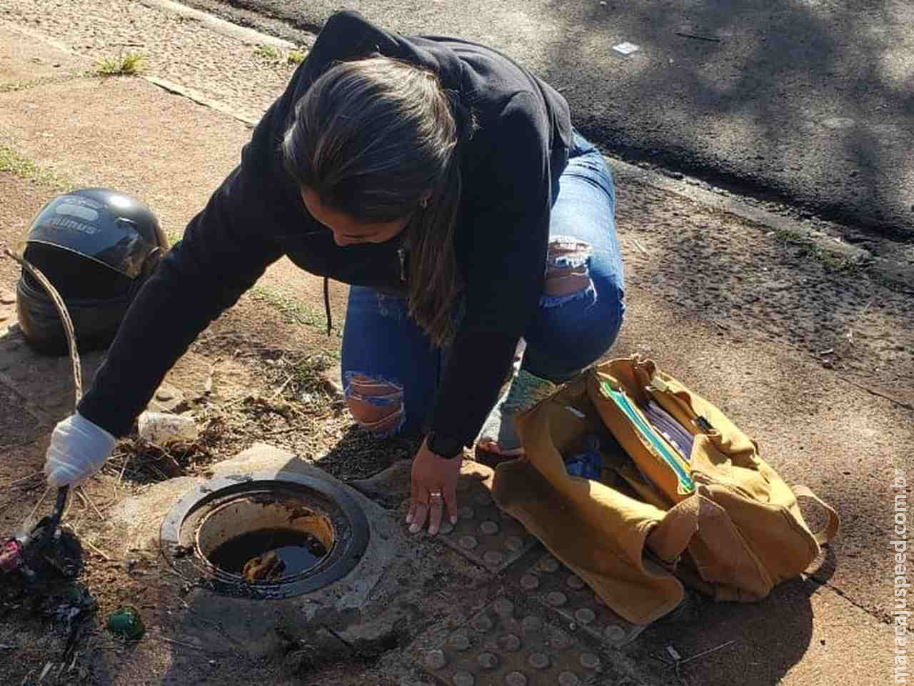 Com 207 casos de dengue, Dourados realiza ação preventiva no distrito de Itahum