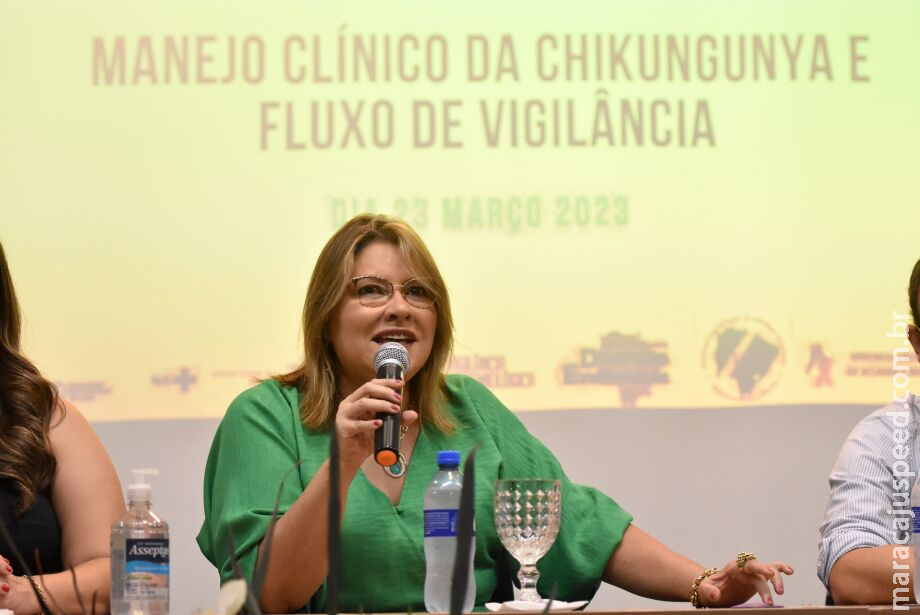 Com mortes no Paraguai, Chikungunya é identificada em 12 municípios de Mato Grosso do Sul Com mortes no Paraguai, Chikungunya é identificada em 12 municípios de Mato Grosso do Sul