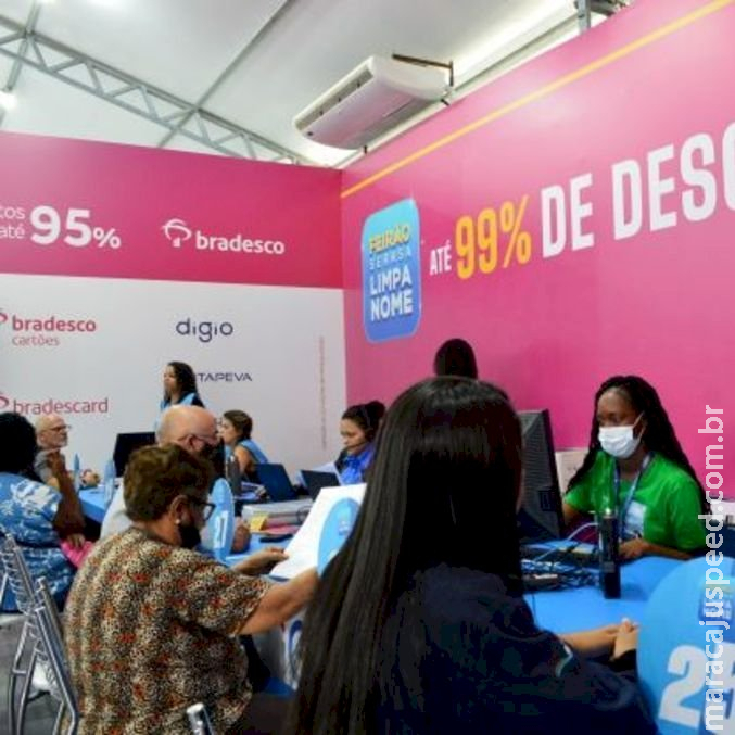 Começa hoje mutirão online de renegociação de dívidas com bancos e financeiras Começa hoje mutirão online de renegociação de dívidas com bancos e financeiras