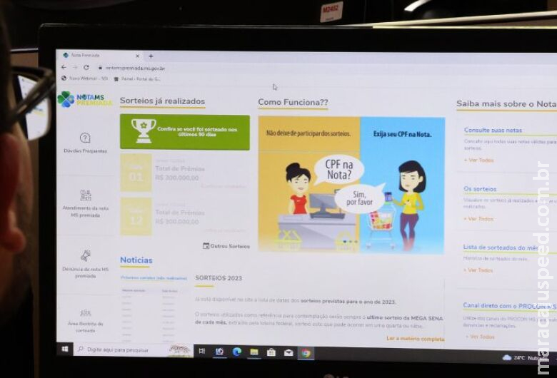 Consumidores de Dourados e da Capital dividem prêmio de R$100 mil 