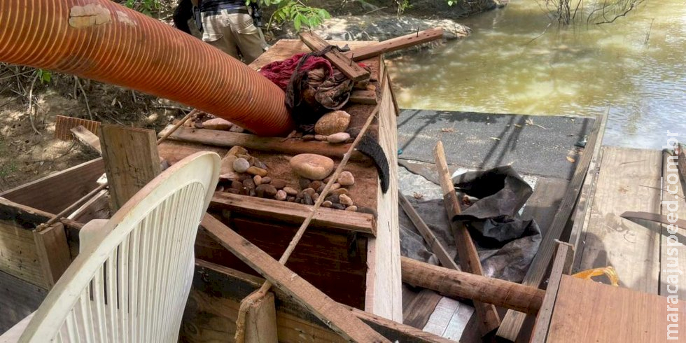 Contra garimpo ilegal, venda de ouro exigirá nota fiscal eletrônica