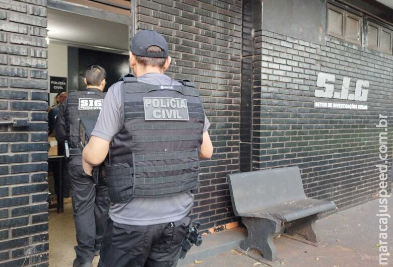 Contra tráfico de drogas, operação cumpre mandados judiciais em Dourados