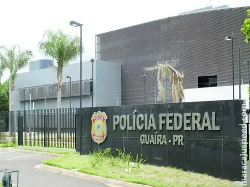 Contratado pela Receita Federal é alvo da PF em ação contra cigarreiros