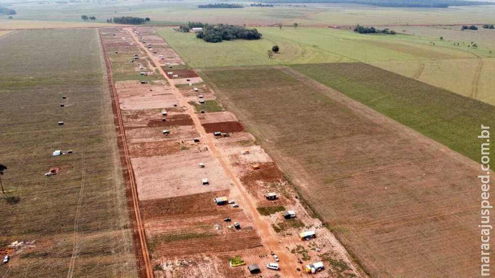 Agricultor rebate Zeca do PT sobre invasão em fazenda em Itaquiraí Agricultor rebate Zeca do PT sobre invasão em fazenda em Itaquiraí