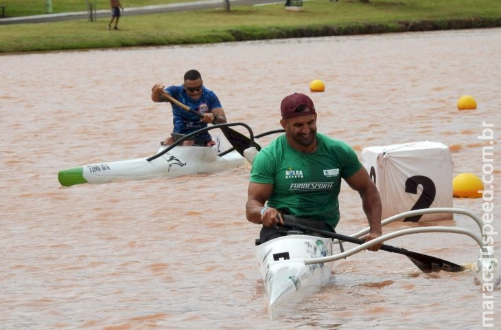 Copa Brasil de Paracanoagem teve disputas eletrizantes no Parque das Nações Indígenas Copa Brasil de Paracanoagem teve disputas eletrizantes no Parque das Nações Indígenas