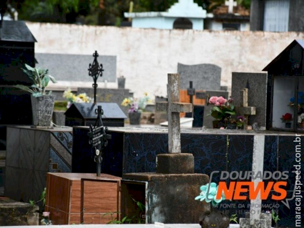 Covid mata idosa de Dourados em semana com 57 novos casos Covid mata idosa de Dourados em semana com 57 novos casos