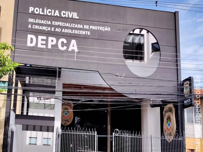 Criança de 10 anos é abusada por aluno dentro de banheiro de escola em Campo Grande