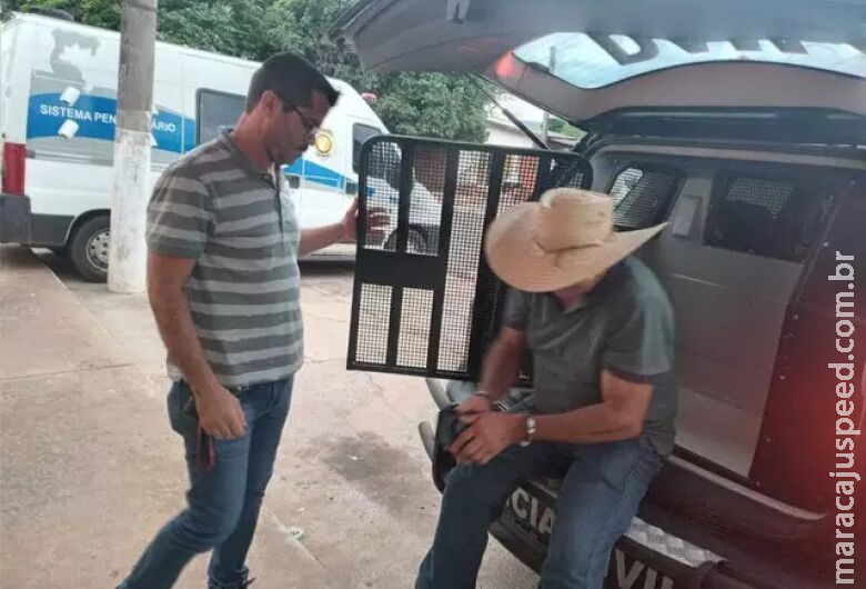 Criança de 10 anos é abusada por homem em frente a delegacia