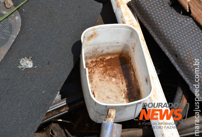 Dengue mata mais duas pessoas e MS chega a quase 8 mil casos