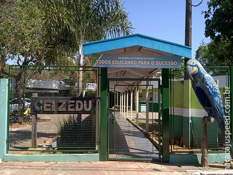 Diretora de escola no Parque dos Poderes é afastada após denúncias de irregularidades