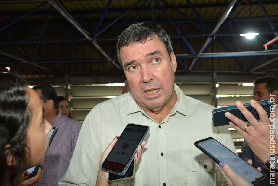 Dois novos presídios serão construídos no Complexo da Gameleira, em Campo Grande Dois novos presídios serão construídos no Complexo da Gameleira, em Campo Grande