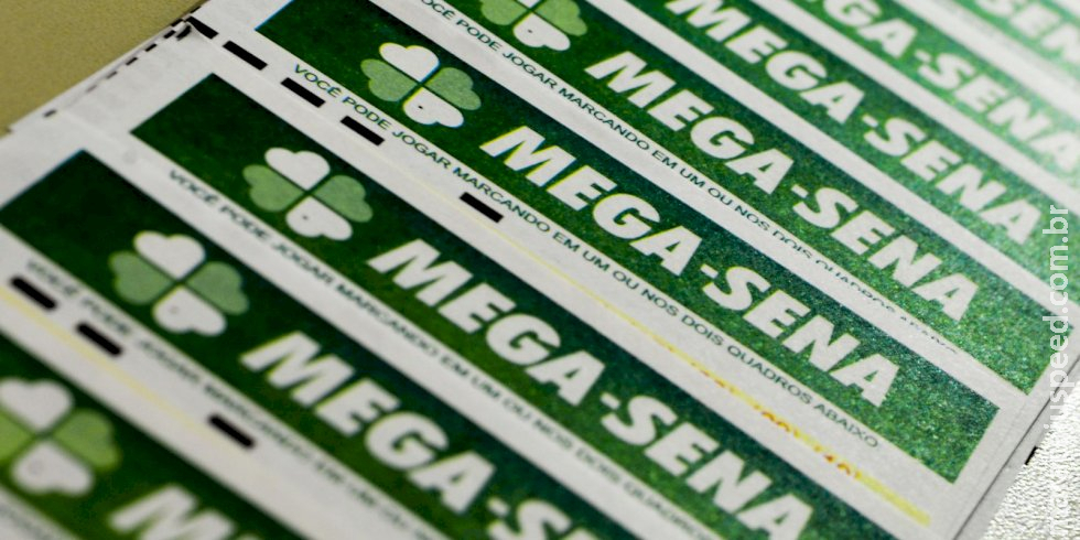 Duas apostas dividem prêmio de quase R$ 75 milhões da Mega-Sena Duas apostas dividem prêmio de quase R$ 75 milhões da Mega-Sena