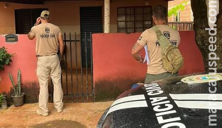 Em Batagassu, Homem é preso por armazenar e compartilhar conteúdo de exploração sexual infantil 