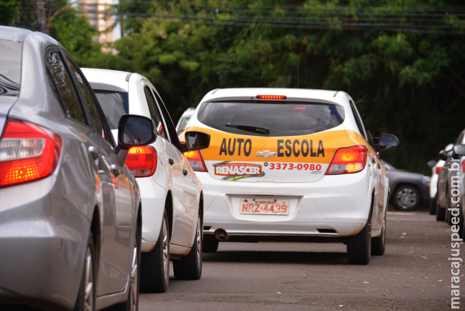 Em seis meses, programa CNH Social chamou metade dos inscritos em MS