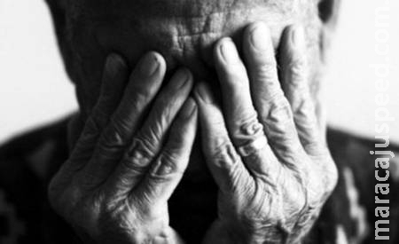 Em Sidrolândia, filho que é usuário de drogas, agride o pai de 81 anos de idade