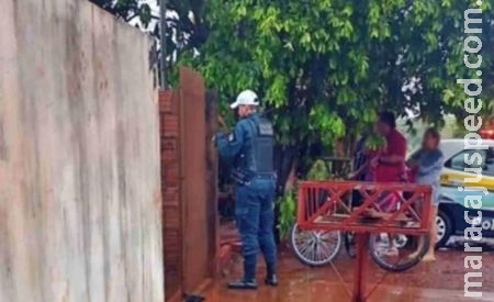 Em Sidrolândia preso por matar vizinha idosa ao ‘ouvir a voz’ da mãe ordenando crime vai ficar internado