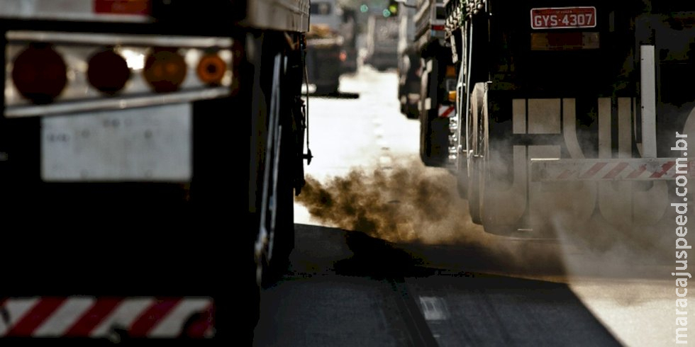 Emissões de dióxido de carbono subiram menos que o esperado em 2022 Emissões de dióxido de carbono subiram menos que o esperado em 2022
