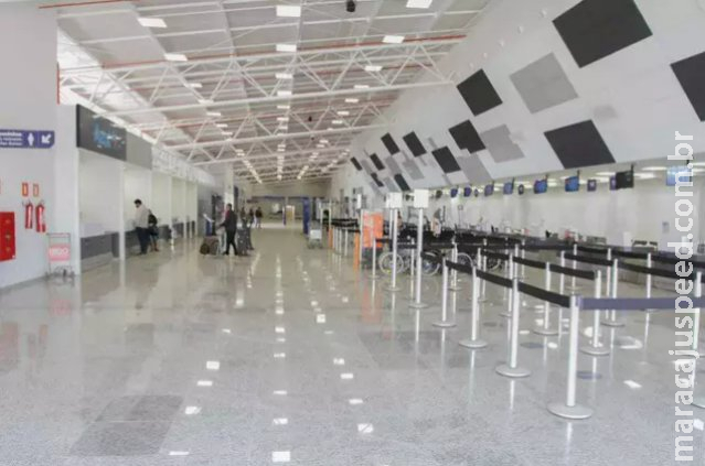Empresa espanhola assina contrato para concessão de aeroportos em MS