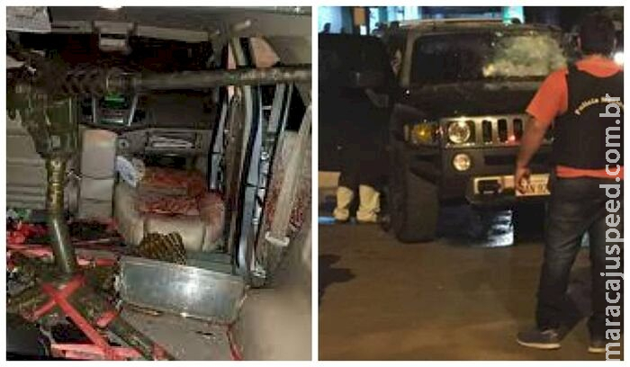 Empresária acusada de fornecer arma que matou Rafaat é presa em Ponta Porã