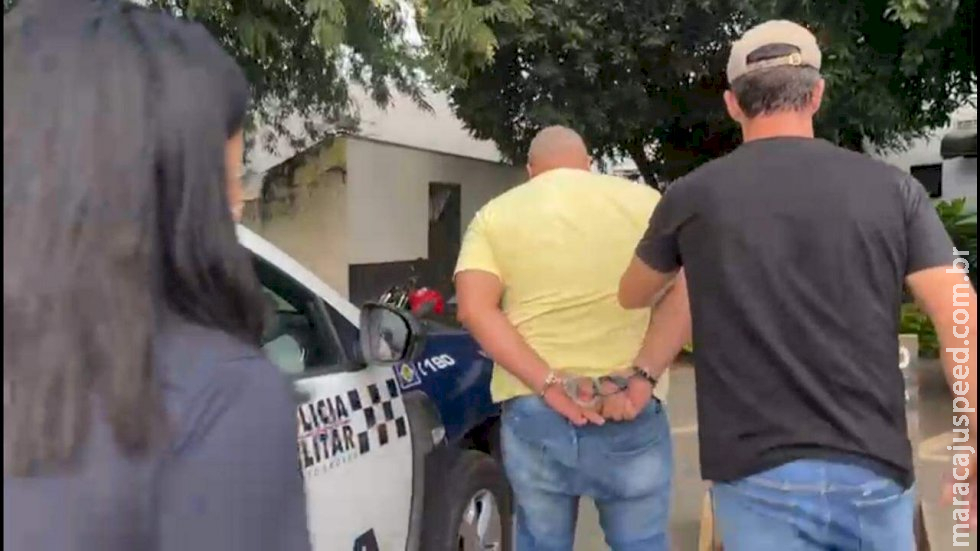 Empresário de Dourados procurado por tráfico é preso em Mato Grosso