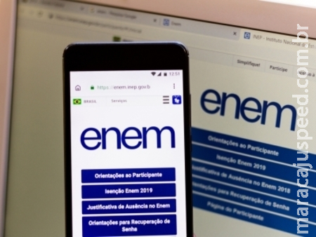 Enem digital não será mais realizado