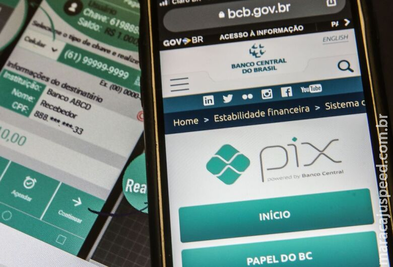 Entidades debatem combate do uso do Pix em sequestros relâmpagos