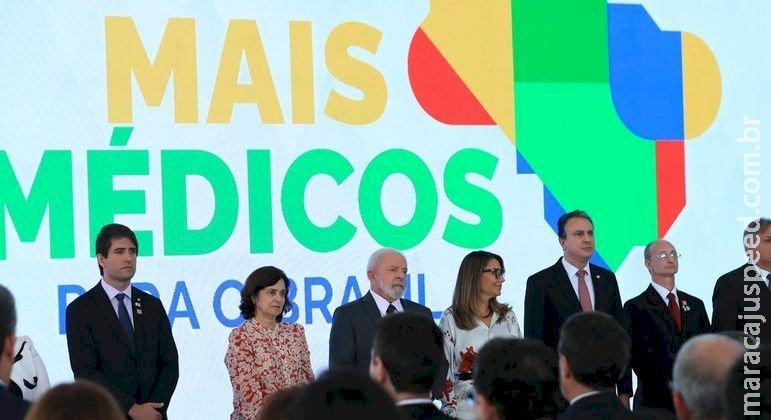 Entidades questionam o novo Mais Médicos, lançado nesta segunda por Lula