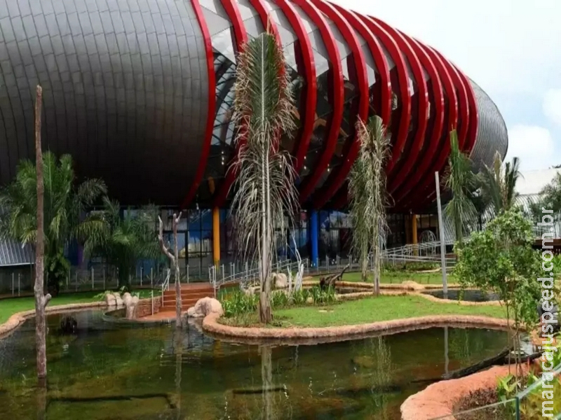 Entrada do Bioparque Pantanal deve continuar de graça até o fim do ano, avalia Jaime Verruck