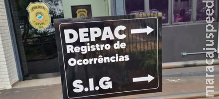 Entregador tem arma apontada na cabeça e é assaltado em Dourados enquanto trabalhava Entregador tem arma apontada na cabeça e é assaltado em Dourados enquanto trabalhava