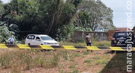 Estudante de mestrado foi morto com um 
