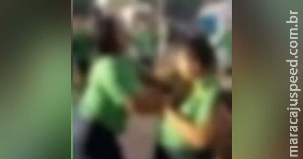 Estudante é esfaqueada durante briga em escola de Corumbá