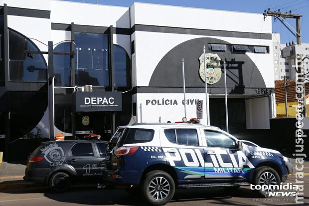 Evadido, rapaz esfaqueia irmão após briga e acaba preso no Jardim Carioca