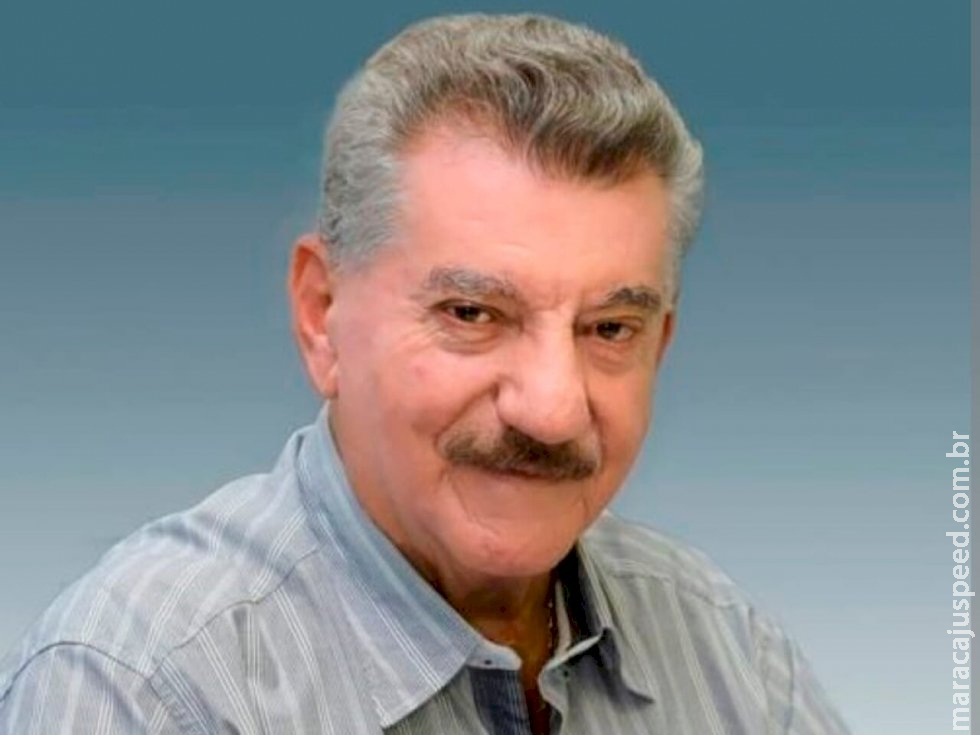 Ex-prefeito de Dourados, Zé Elias morre aos 82 anos
