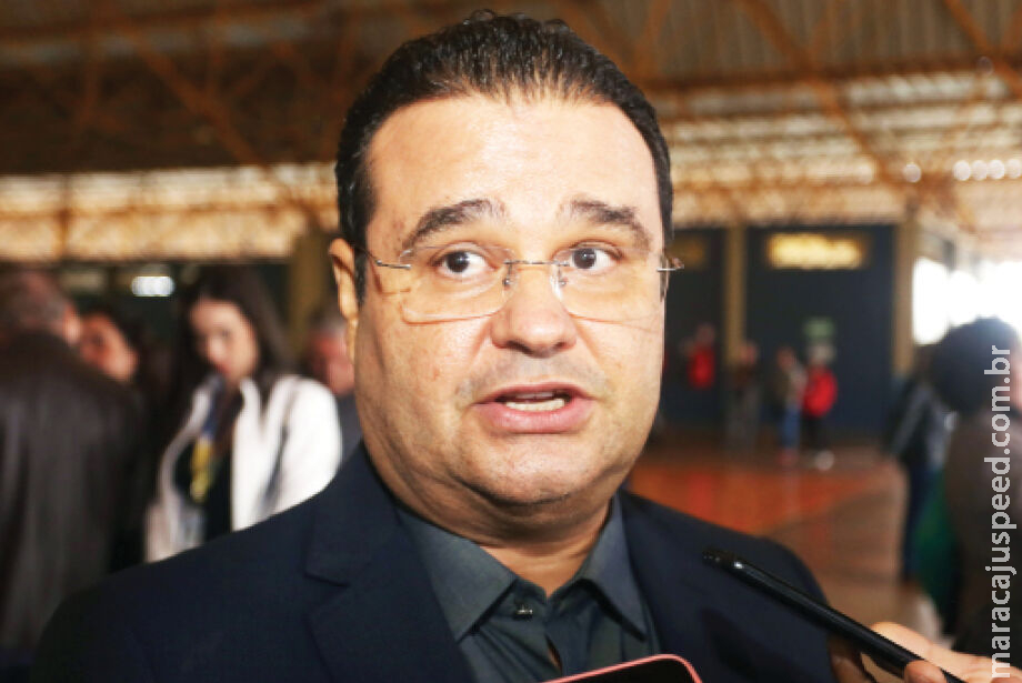 Fábio Trad deve assumir função para indicar nomes do PSD a cargos federais