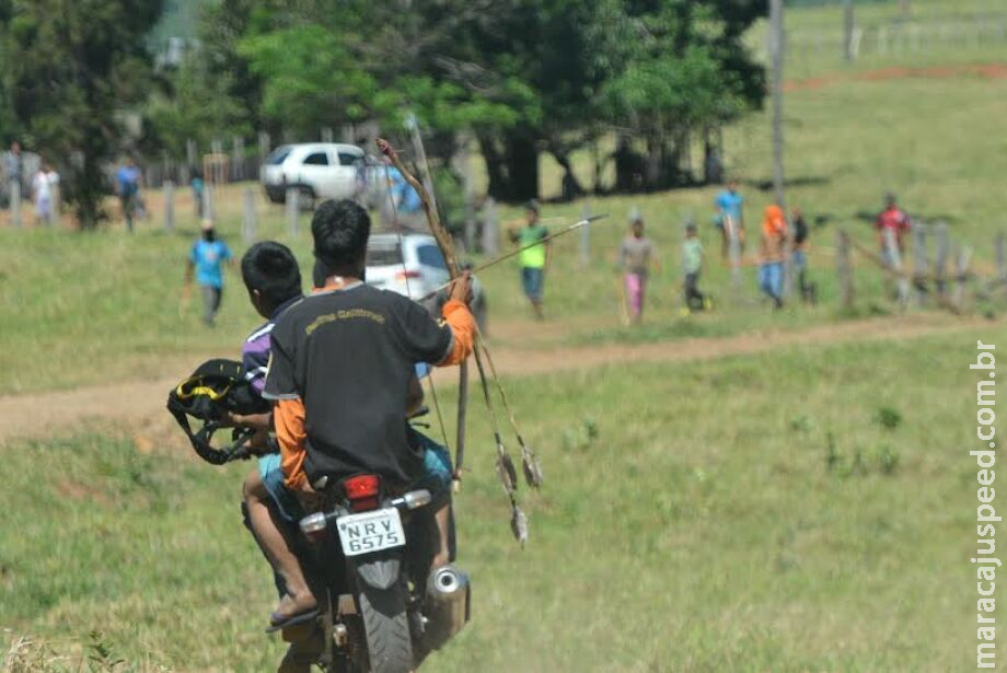 Famasul diz que indígenas mantêm invadidas fazendas de 25 das 79 cidades de MS