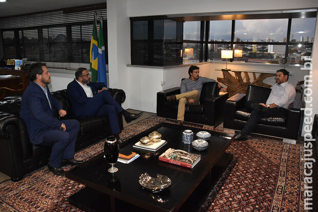 Fiems se compromete a iniciar educação básica do Sesi em Ribas a partir de 2024 Fiems se compromete a iniciar educação básica do Sesi em Ribas a partir de 2024