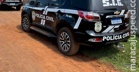 Filho de 27 anos bate na mãe, rouba a casa e diz "Você tem que me sustentar o resto da vida" 