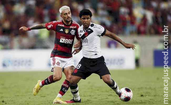 Flamengo e Vasco faz a festa da Band e canal submete Globo à derrota histórica