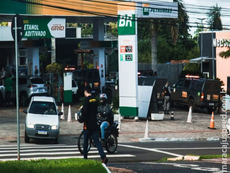 Força Nacional chega a MS para atuar em áreas de conflitos na fronteira