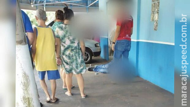 Funcionário de funerária é executado a tiros em Ponta Porã