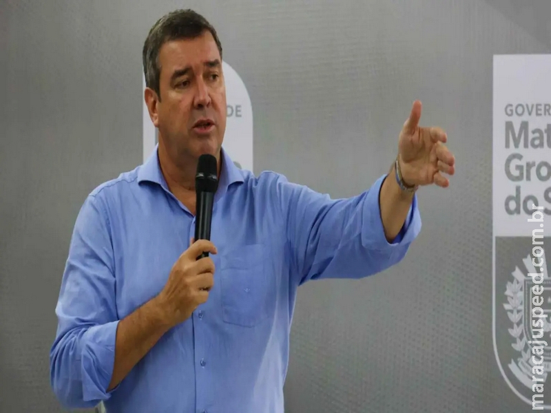 Governador começa semana com agenda em Dourados e participa de evento da UEMS