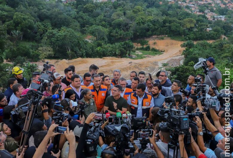 Governo estuda decretar emergência climática permanente em mil cidades