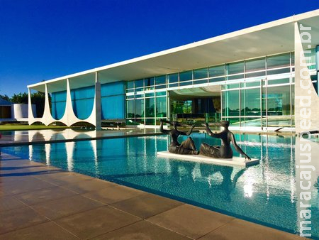 Governo impõe sigilo a visitas a Lula no Palácio da Alvorada