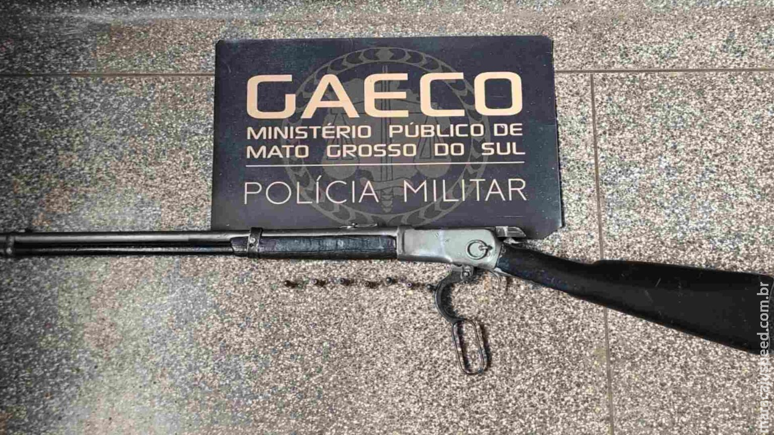 Guarda e servidor estadual alvos de operação por tráfico de armas têm pedidos de liberdade negados